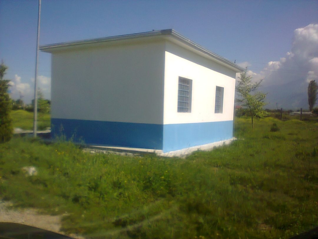 Pumping Station Dobraç and Bahcallek – Shkodër