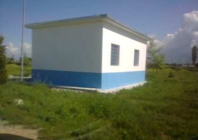 Pumping Station Dobraç and Bahcallek – Shkodër