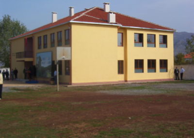 High School Bajze – Kastrat